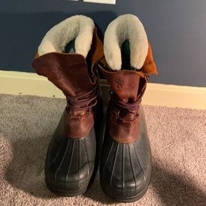 Polo winter boots
